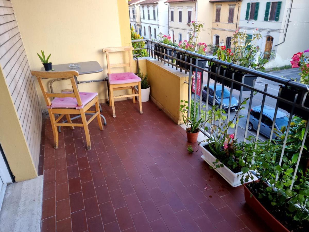 Prime Guest House Pisa Buitenkant foto