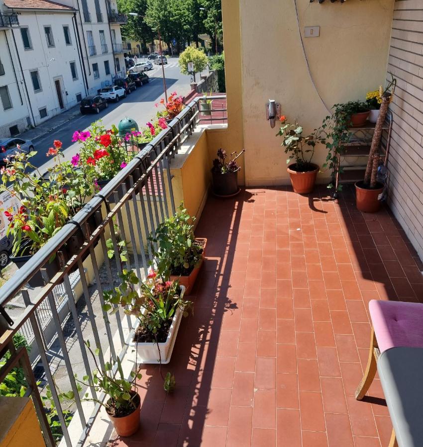 Prime Guest House Pisa Buitenkant foto