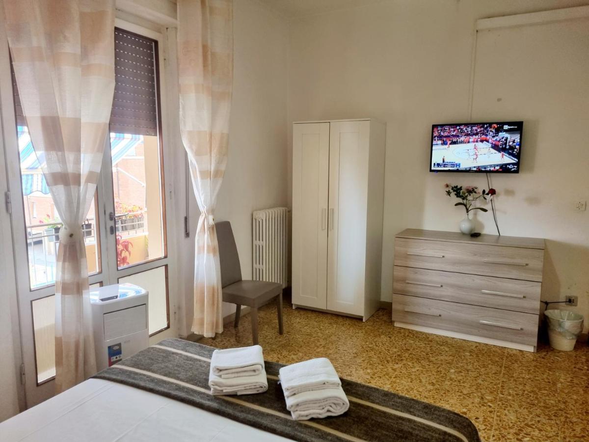 Prime Guest House Pisa Buitenkant foto