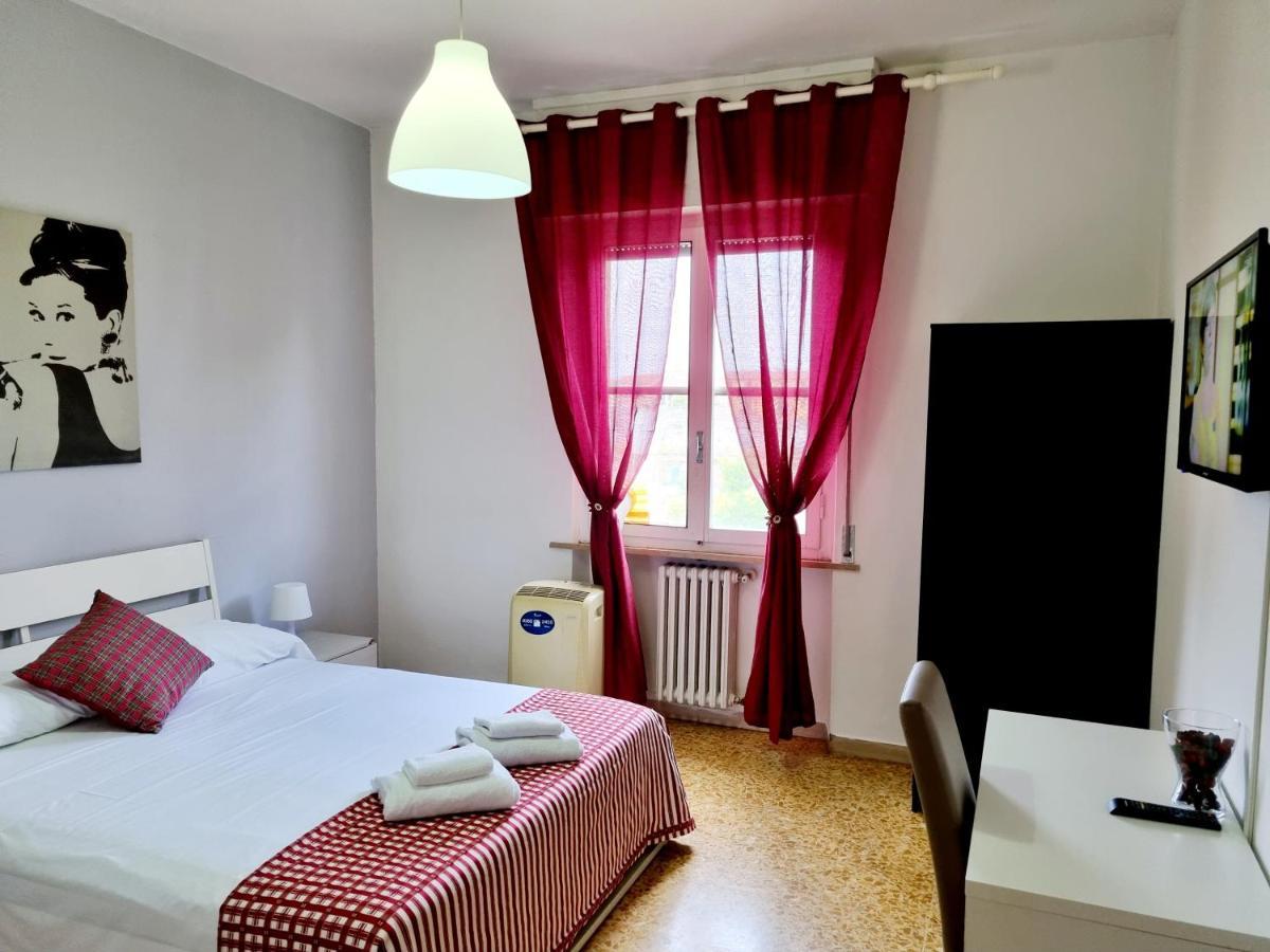 Prime Guest House Pisa Buitenkant foto
