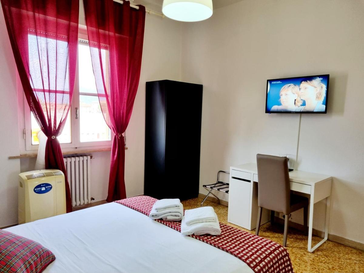 Prime Guest House Pisa Buitenkant foto