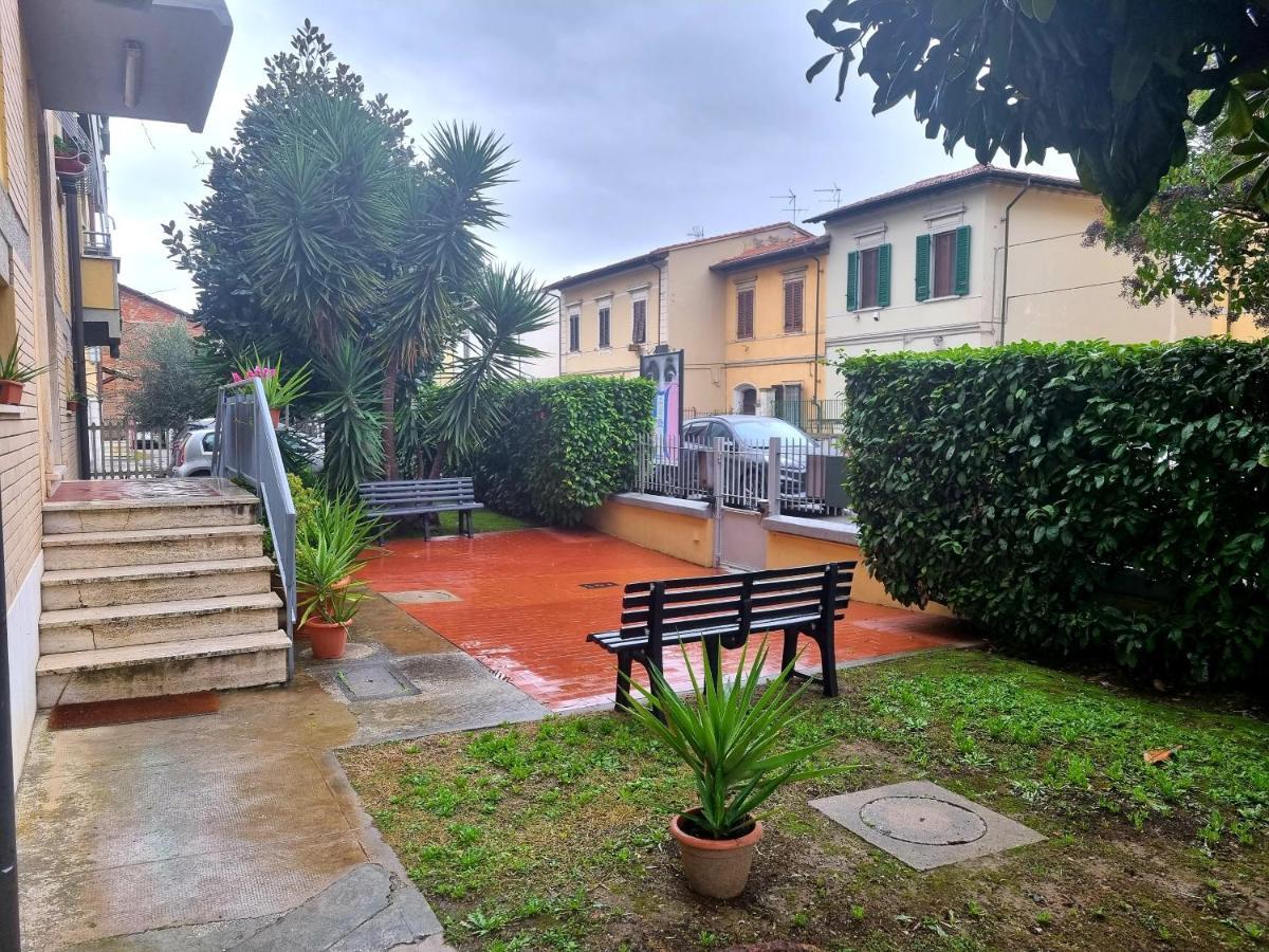 Prime Guest House Pisa Buitenkant foto